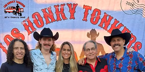 Lions Beer Garden at Pan-O-Prog featuring Los Honky Tonkers