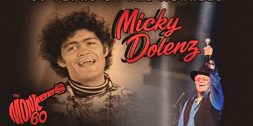 Micky Dolenz: 60 Years of The Monkees