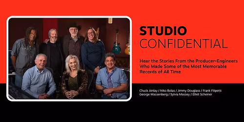 Studio Confidential