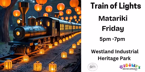 Train of Lights