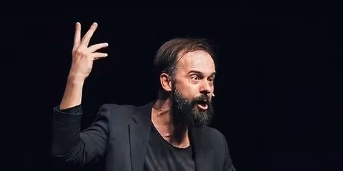 Monokomedija - Jamski \u010dlovek