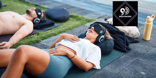 9D Breathwork: A Nervous System Reset Wellness Event