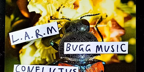 L.A.R.M, Bugg Music & Conflictus @ Prop Records