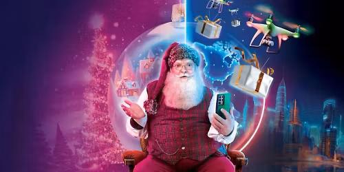 Nicolas Noel at Theatre Manuvie