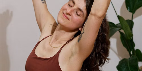 Somatic Yoga in Karlsruhe - ein gesch\u00fctzter Raum f\u00fcr jede:n