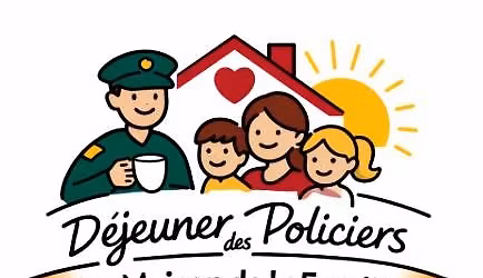 D\u00e9jeuner des Policiers de la Nouvelle\u2011Beauce \u2013 31e \u00e9dition