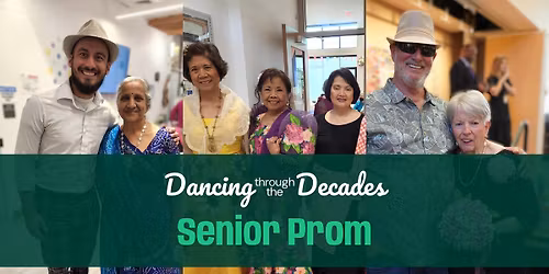 Dancing through the Decades - Senior Prom