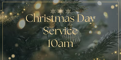 Christmas Day Service