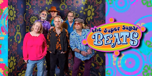 The Super Sugar Beats @ County Seat
