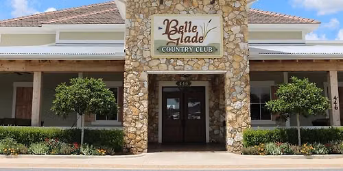 Belle glade sips, snacks and silliness