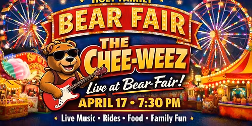 Holy Family Bear Fair - Port Allen, LA.