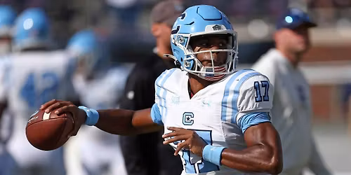 The Citadel Bulldogs vs. Charleston Southern Buccaneers