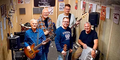 The Generation Project 