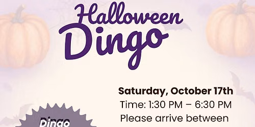 Halloween Dingo