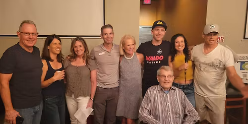 Welcome Back Snowbirds Happy Hour & Annual Meeting powered by Total Contracting