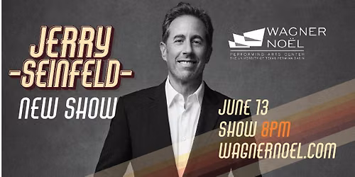 Jerry Seinfeld