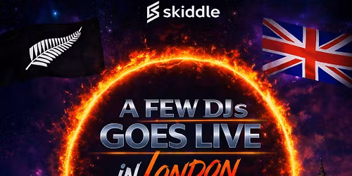 A Few DJs (In London)