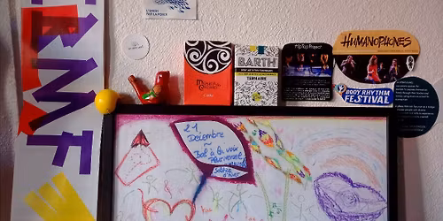 A Corps Musical ~ Bal \u00e0 la voix Pluriversel du solstice d'hiver