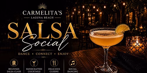 Salsa Social at Carmelita's