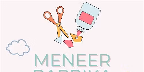 Meneer Paprika's Knutselochtend!