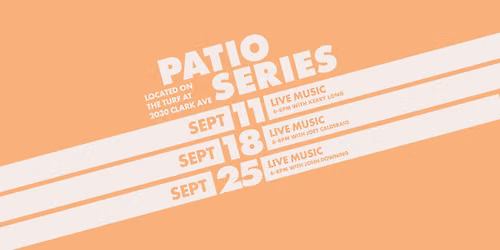 Village District Patio Series