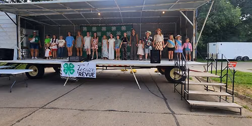 4-H Fashion Revue