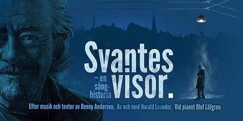 Harald Leander: Svantes visor