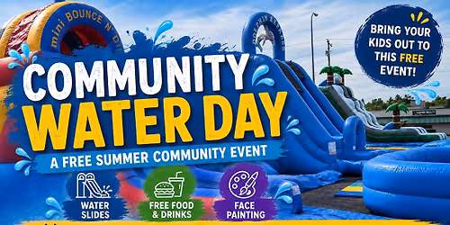 Community Water Day