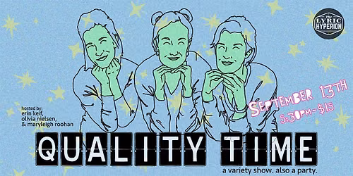 Quality Time