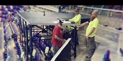 Cedar Rapids RoughRiders at Sioux City Musketeers