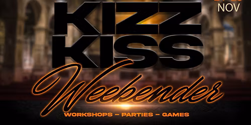 KIZZ KISS Weekender
