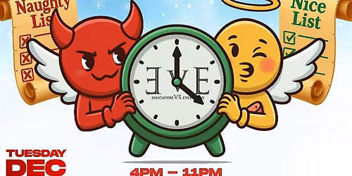 Toxic Teacher: Naughty or Nice