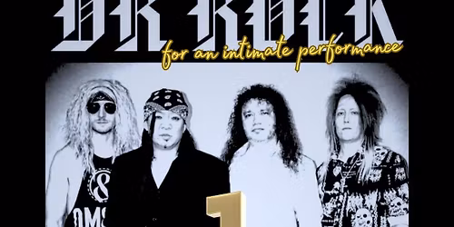 Dr. Rock - 1 Year Anniversary