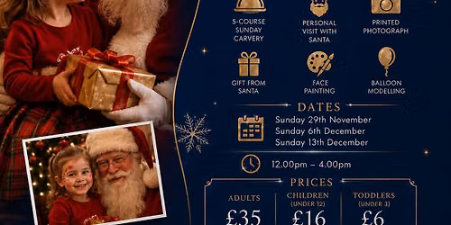Santa Sunday Carvery
