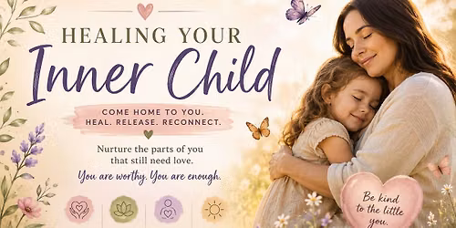 Healing Your Inner Child Workshop