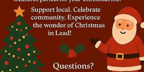 Lead Christmas Market 🎄
