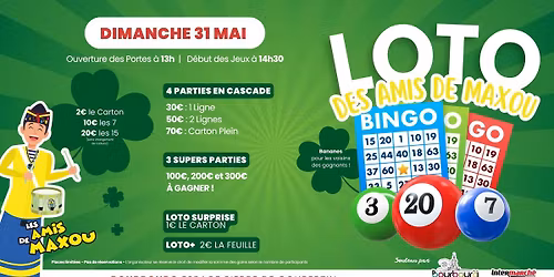 Loto des Amis de Maxou