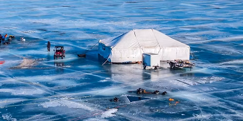 2026 Ice Hole Festival in Iowa