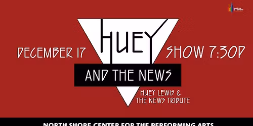 Huey and the News Tribute