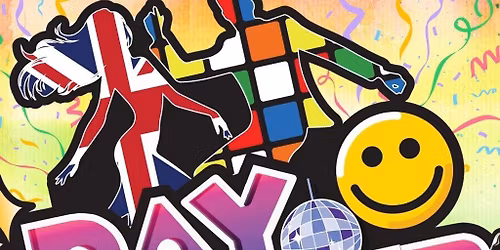 'Day Club' - The Saturday Day Time Party!