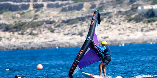 Introduction To Wing Foiling