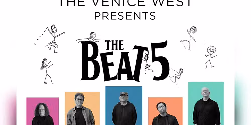 Beatles Brunch w\/ The Beat 5 at The Venice West
