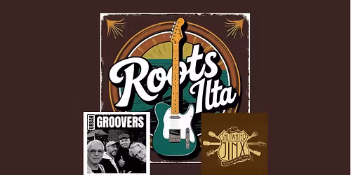Roots-ilta: Urban Groovers, Saltwater Jinx @ Pub 23, Kouvola