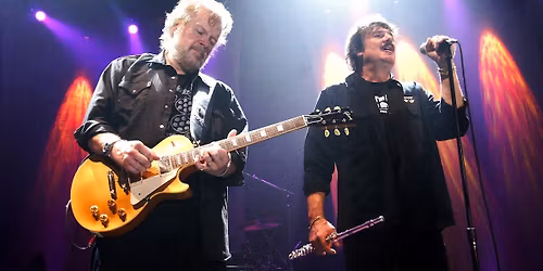 The Guess Who: Takin\u2019 It Back Tour