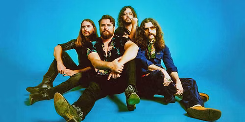 The Sheepdogs Barcelona Tickets