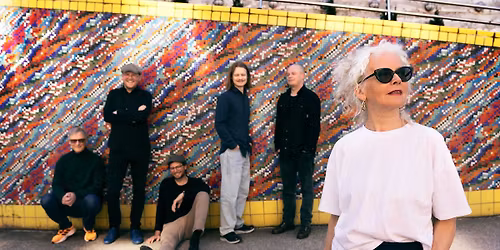 Marit Sandvik & Nova Onda \/\/ Varmesentralen