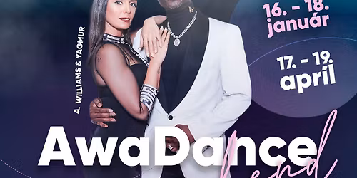 AWA Dance weekend \u2728spring edition \u2728