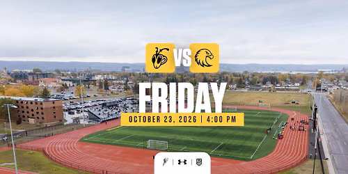UW-Superior Men's Soccer vs Augsburg