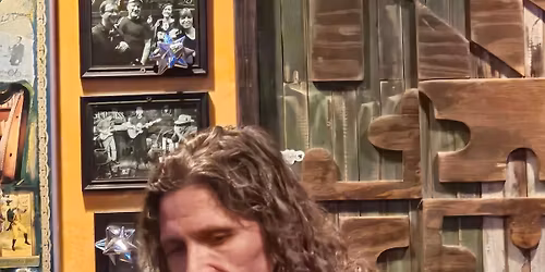 Michael Major Solo Show at Brian Boru Irish Pub