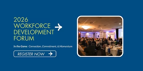 2026 Workforce Development Forum